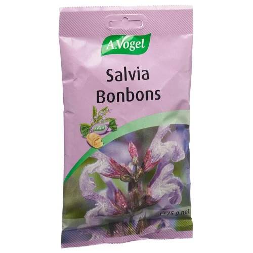 VOGEL Salvia Bonbons Btl 75 g