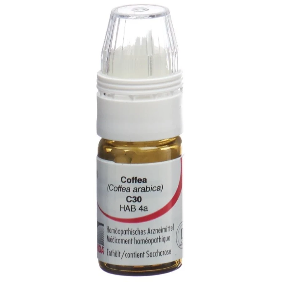 OMIDA Coffea Glob C 30 m Dosierhilfe 4 g