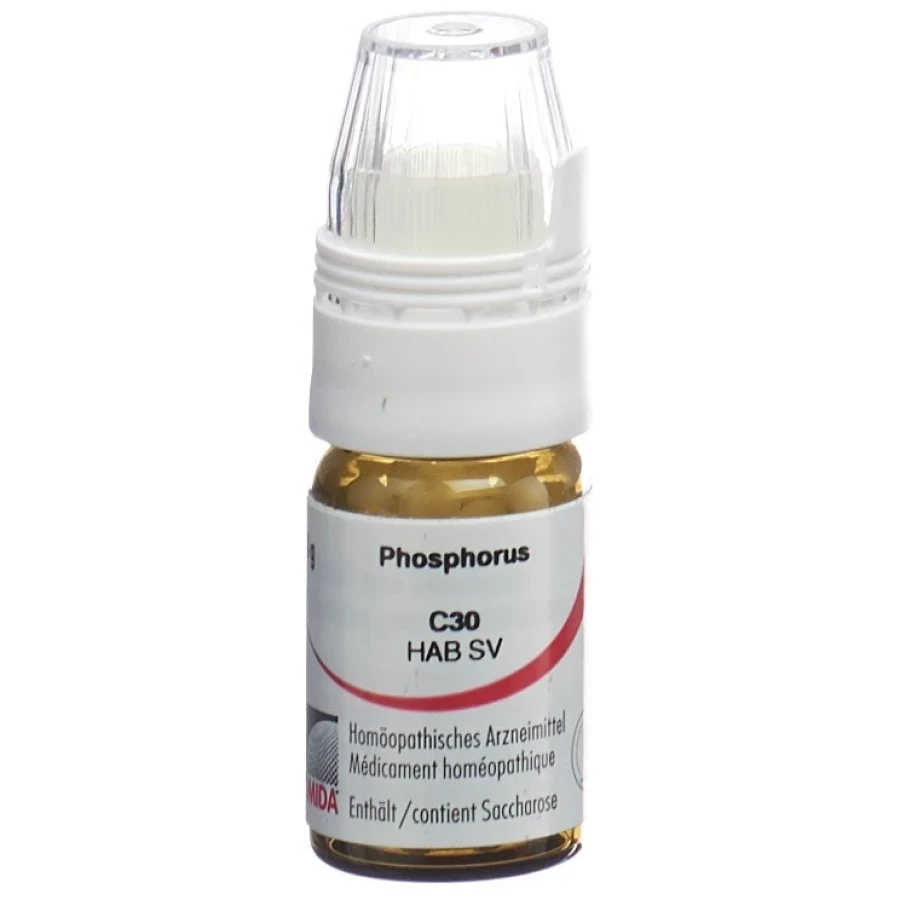 OMIDA Phosphorus Glob C 30 m Dosierhilfe 4 g