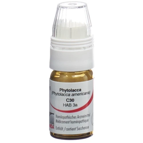 OMIDA Phytolacca Glob C 30 m Dosierhilfe 4 g