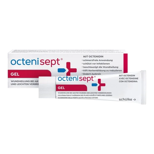 OCTENISEPT Gel Tb 20 ml