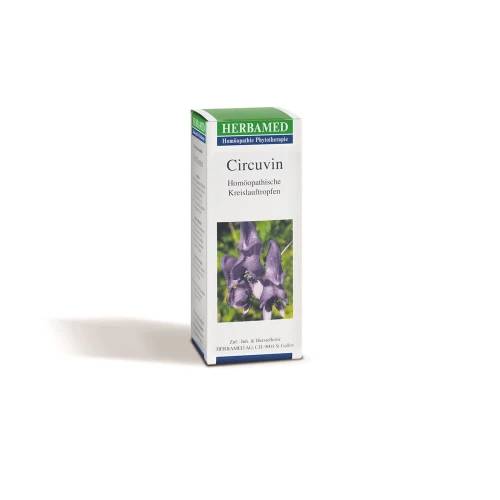 CIRCUVIN Kreislauftropfen Fl 50 ml