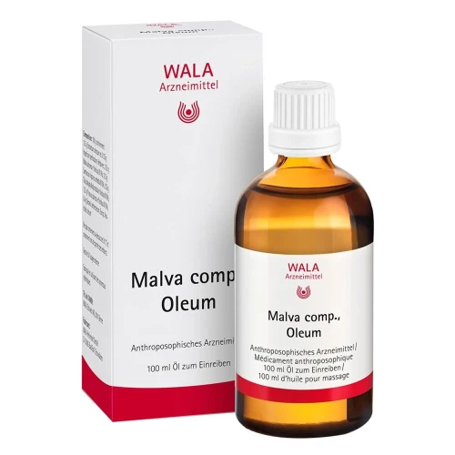 WALA Malva comp Öl Fl 100 ml