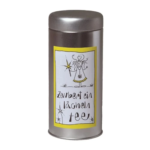 HERBORISTERIA Tee zaubert ein Lächeln