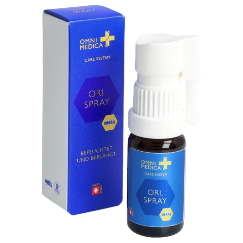 OMNIMEDICA CARE ORL Spray 10 ml