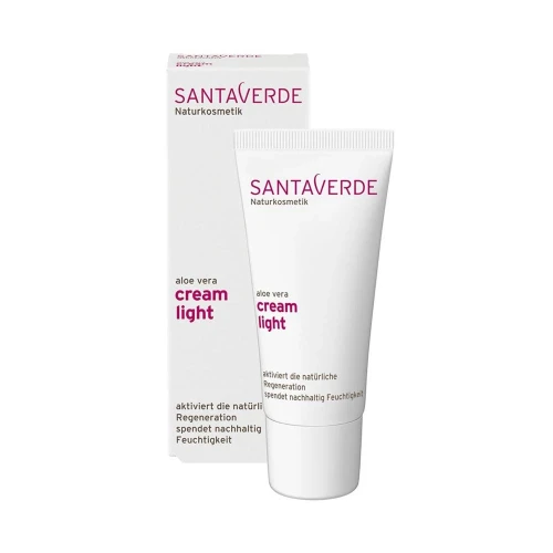 SANTAVERDE cream light 30 ml