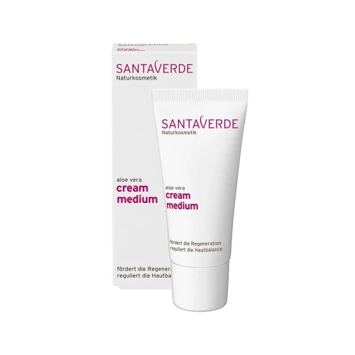 SANTAVERDE cream medium 30 ml