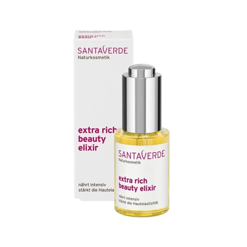 SANTAVERDE extra rich beauty elixir 30 ml