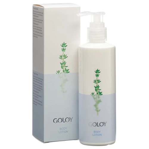 GOLOY Body Lotion 200 ml