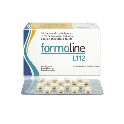FORMOLINE L112 Tabl 144 Stk