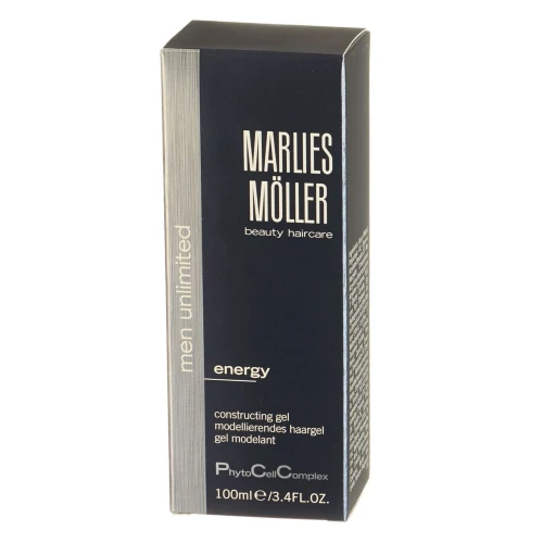 MARLIES MOELLER MEN UNLIMITED Constructing Gel 100 ml