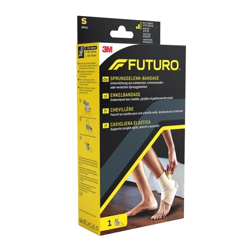 3M FUTURO Sprunggelenkbandage S