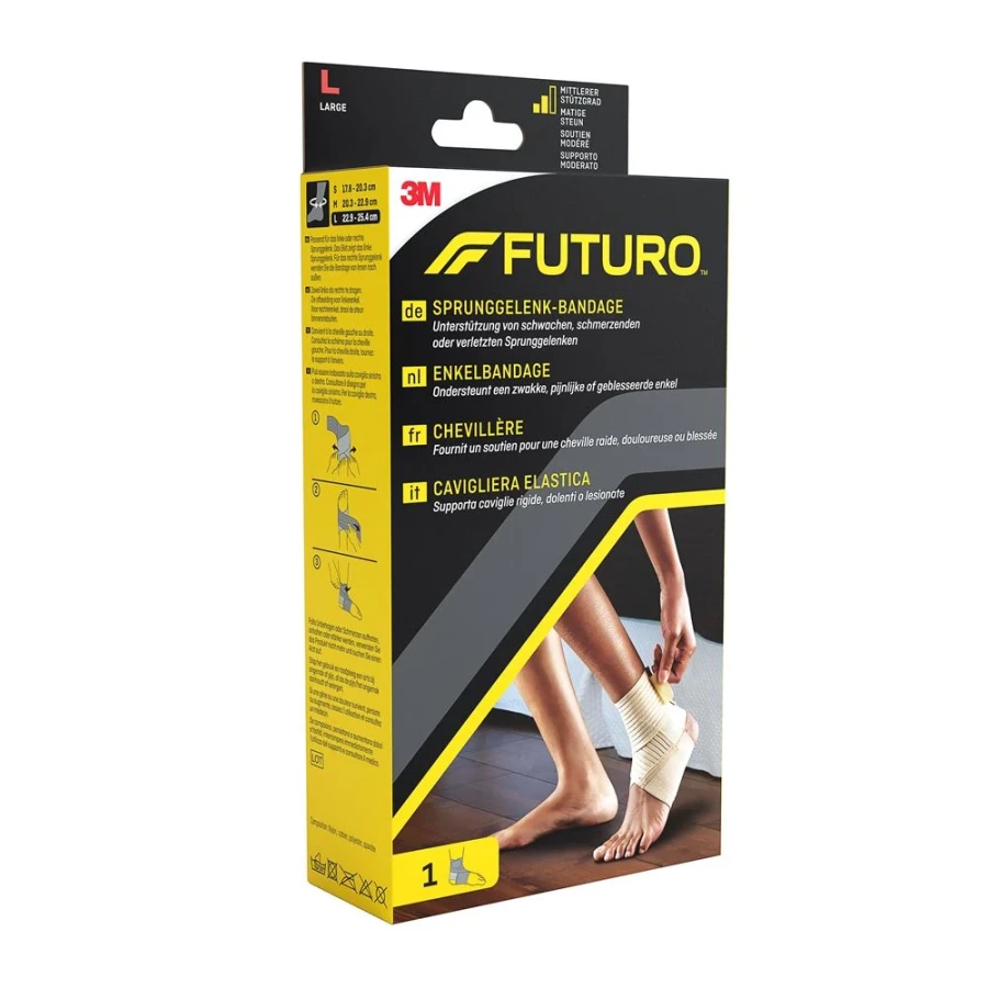 3M FUTURO Sprunggelenkbandage L 3M FUTURO Sprunggelenkbandage L