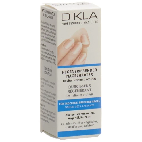 DIKLA regenerierender Nagelhärter 12 ml