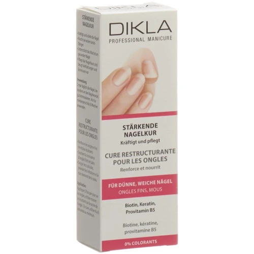 DIKLA stärkende Nagelkur 50 ml