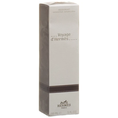 HERMES VOYAGE Deodorant Spr 150 ml