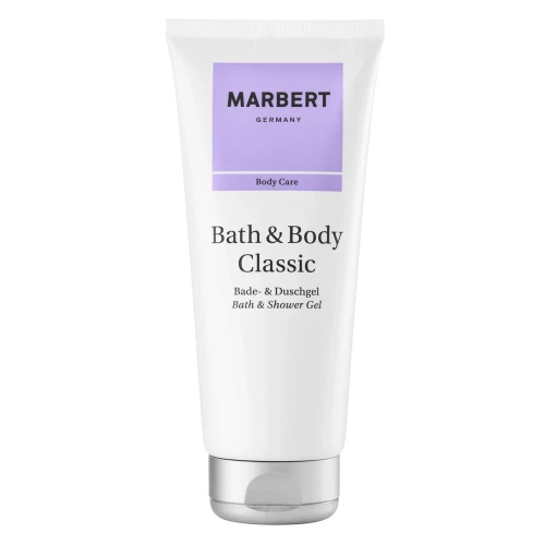 MARBERT Bath & Body CLASSIC Bath & Shower Gel 400 ml