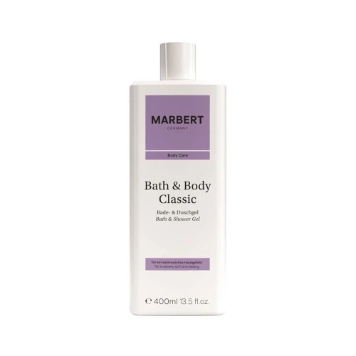 MARBERT Bath & Body CLASSIC Bath & Shower Gel 400 ml
