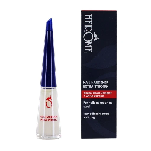 HEROME Nail Hardener extra stark 10 ml