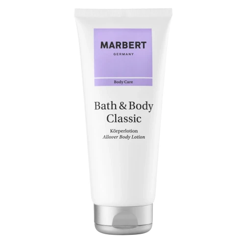 MARBERT Bath & Body CLASSIC Allover Body Lotion 200 ml