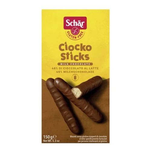 SCHÄR Ciocko Sticks glutenfrei 150 g