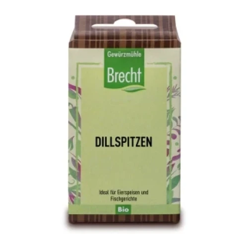 BRECHT Dillspitzen Bio refill 15 g