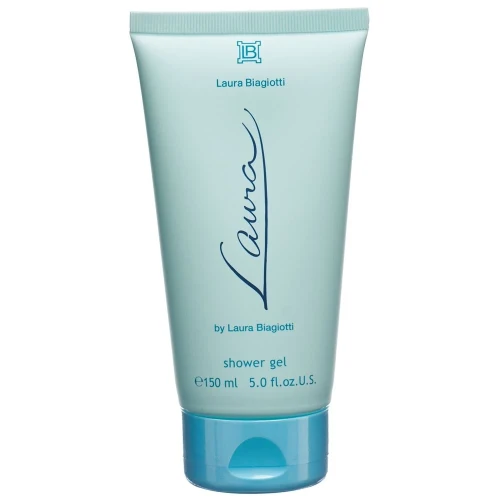 LAURA BIAGIOTTI Shower Gel (re) 150 ml