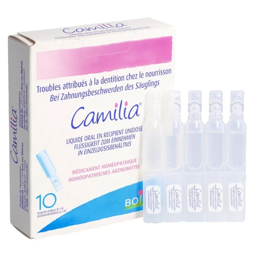 CAMILIA Trink Lös 10 Unidos 1 ml