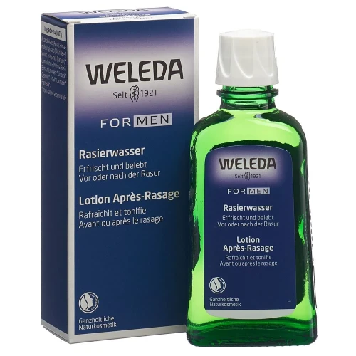 WELEDA FOR MEN Rasierwasser Fl 100 ml