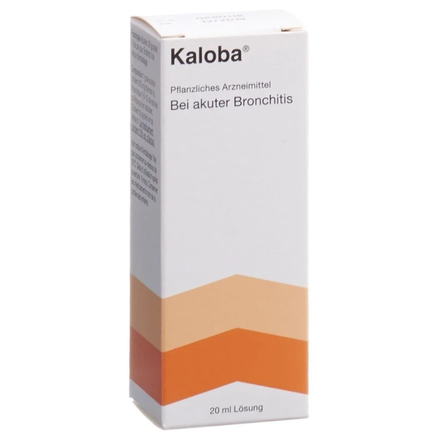 KALOBA Lös Fl 20 ml KALOBA Lös Fl 20 ml