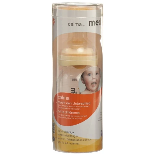 MEDELA Calma Muttermilchsauger mit 150ml Flasc (#)