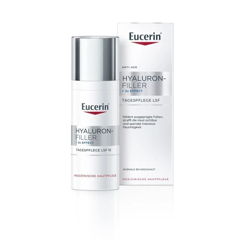 EUCERIN HYALURON-FILLER Fluid normale Mischhaut 50 ml