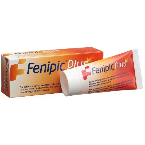 FENIPIC Plus Gel Tb 24 g