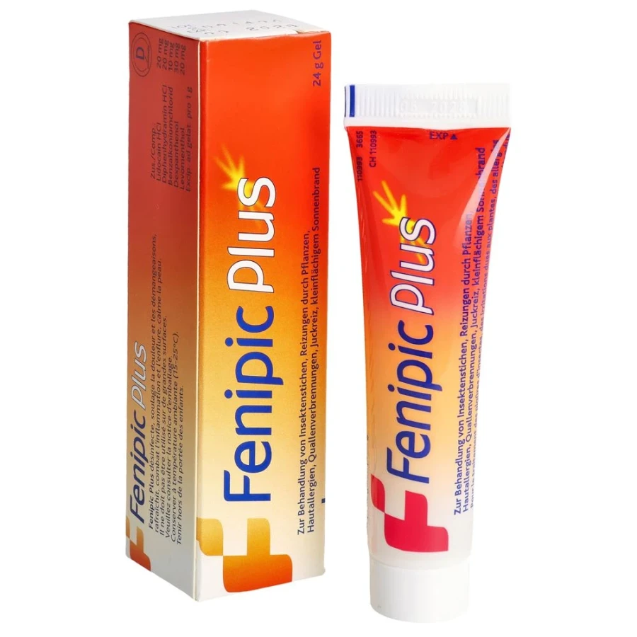 FENIPIC Plus Gel Tb 24 g FENIPIC Plus Gel Tb 24 g
