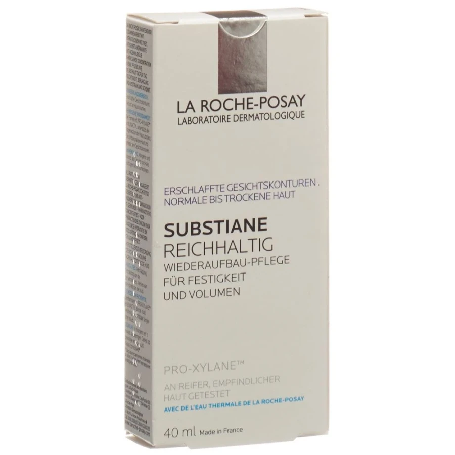 LA ROCHE POSAY Substiane Creme Tube 40 ml LA ROCHE POSAY Substiane Creme Tube 40 ml