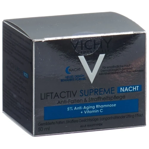 VICHY Liftactiv H.A. Nachtcreme Topf 50 ml