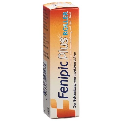 FENIPIC Plus Lös 8 ml