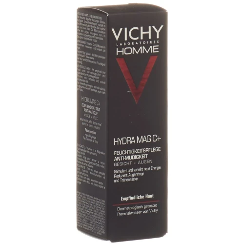 VICHY Homme Hydra Mag C Dispenser 50 ml