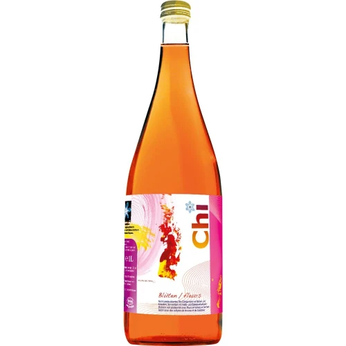 SOYANA Chi Getränk Blüten Bio Glasfl 1 lt