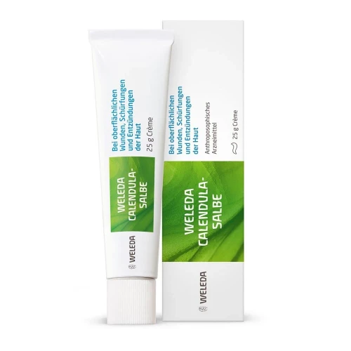 WELEDA Calendula Salbe 25 g