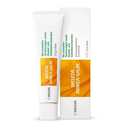 WELEDA Arnica-Salbe Creme Tb 25 g
