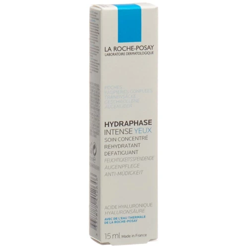 LA ROCHE POSAY Hydraphase Intense Augen 15 ml