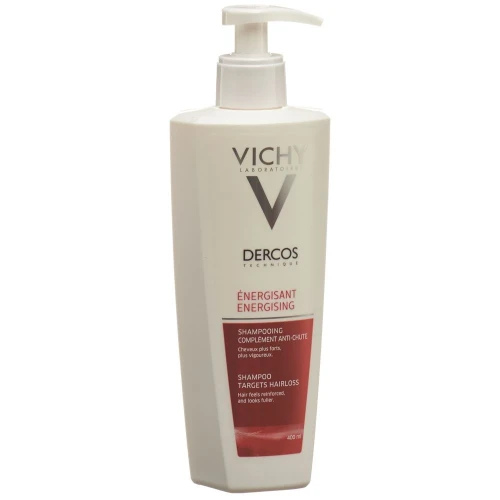 VICHY Dercos Vital Shampoo 400 ml
