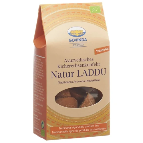 GOVINDA Laddu nature Bio 120 g