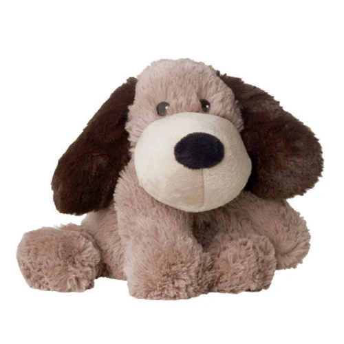 BEDDY BEAR Wärme Stofftier Hund Gary II Lavendel