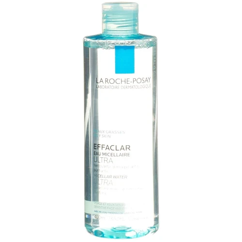 LA ROCHE POSAY Effaclar Reinigungs Lotion klärend 400 ml