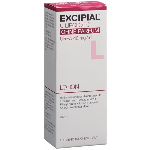 EXCIPIAL U Lipolotio ohne Parfum Fl 200 ml
