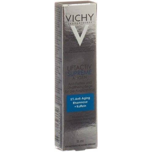 VICHY Liftactiv Dermis Aktivator Augen 15 ml