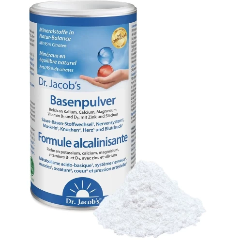 DR. JACOB'S Basenpulver 300 g
