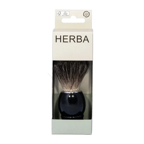HERBA Rasierpinsel reines Dachshaar